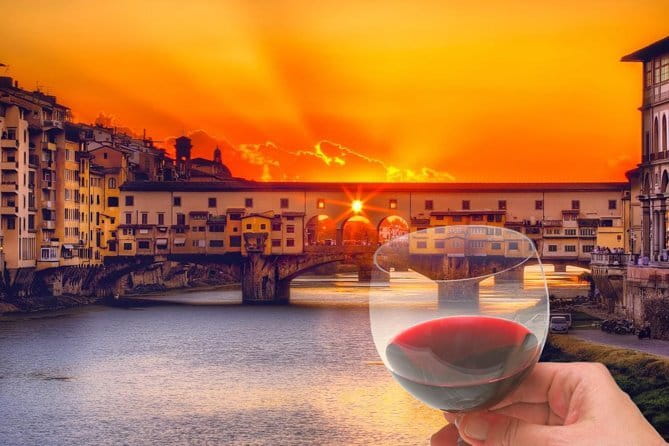 Florence Sunset Wine Tour - Oltrarno craft streets, Santo Spirito, and the Piazzale factor