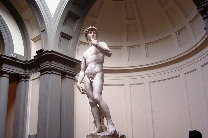 Florence Super Saver: Combined Accademia Gallery and Uffizi Tour - Key points to know before you book