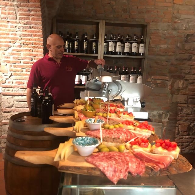 Florence: Taste of Tuscany Wine and Local Food Tour - Who this tour suits best (and who should skip it)