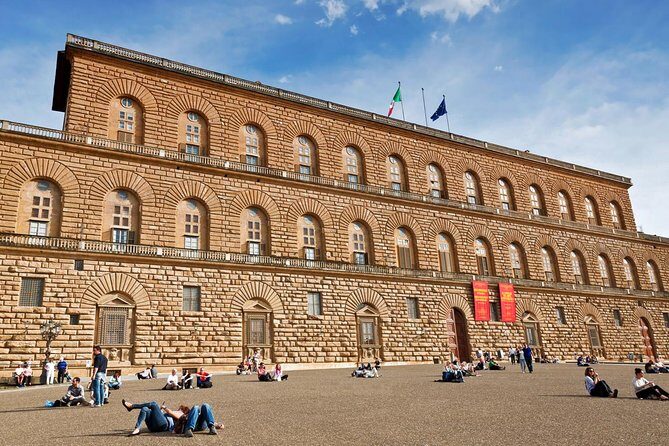 Florence: The curious Oltrarno, Self-Guided Audio tour - Pitti Palace and Sdrucciolo de’ Pitti: artisan Florence in everyday form