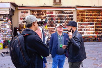 Florence & the Medici: "Walk Through Power and Patronage" - Where you start, how it flows, and what to expect