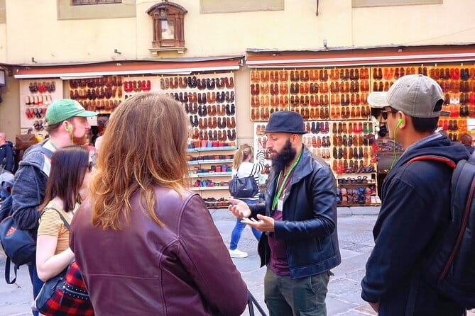 Florence & the Medici: "Walk Through Power and Patronage" - Palazzo Pitti in Oltrarno: seeing the Medici’s last grand residence