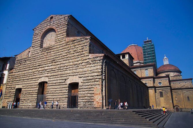 Florence: The Medicis Private Walking Tour - Basilica of San Lorenzo and the Medici Chapel: faith, memory, and family power