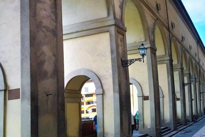 Florence: The Medicis Private Walking Tour - Palazzo Medici Riccardi: seeing influence from the outside