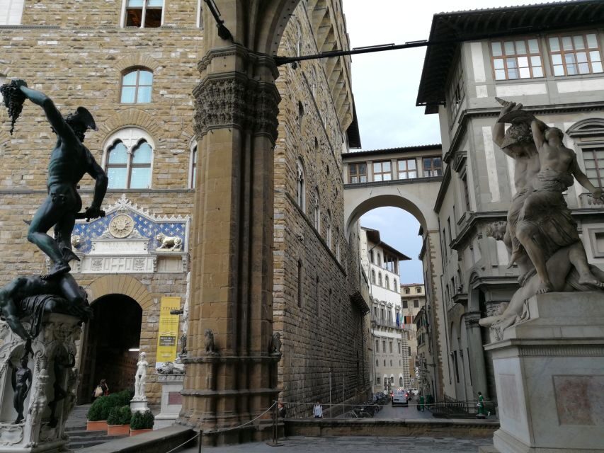 Florence: The Uffizi Gallery Most Iconic Masterpieces. - Getting inside faster: the timed entry and what to do with it