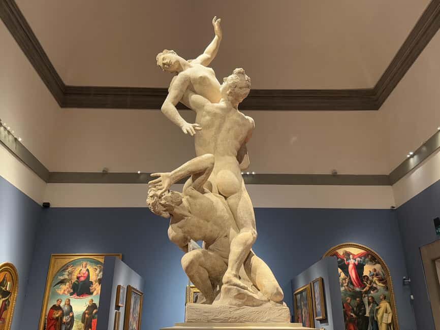 Florence: Tickets to See Michaelangelo's David - Key points at a glance