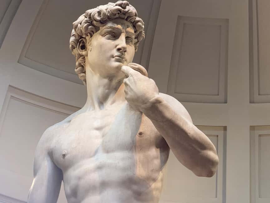 Florence: Tickets to See Michaelangelo's David - Florence’s Accademia: what fast-track tickets really buy you