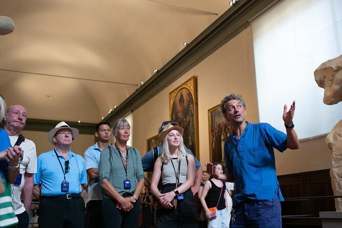 Florence Time Travel Quest: Michelangelo’s Secret Trail - What the puzzles actually do for your sightseeing