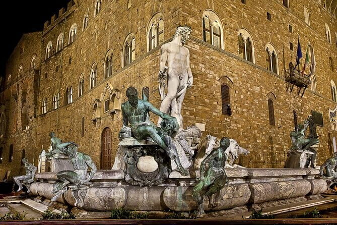 Florence Time Travel Quest: Michelangelo’s Secret Trail - Logistics that matter: self-guided, mobile ticket, and group setup