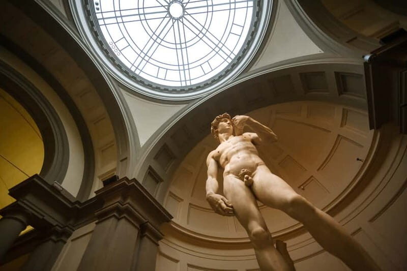 Florence: Timed Entrance Ticket to Michelangelo’s David - Choosing your time slot: the part that can bite