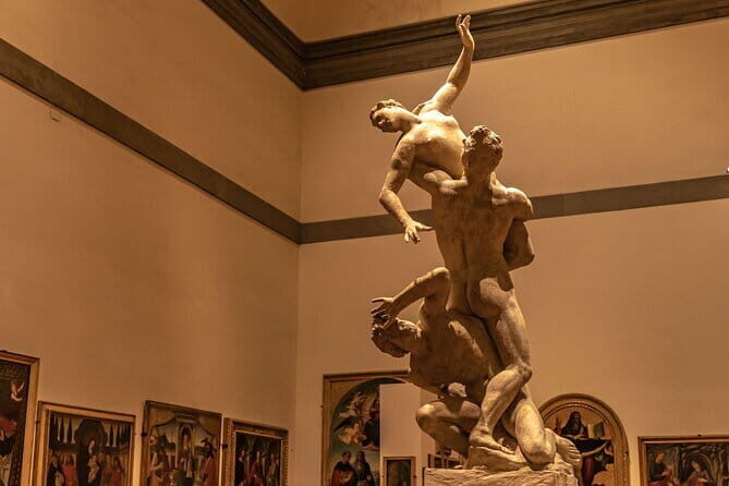 Florence Timed Entry Ticket: Uffizi & Accademia Galleries - Timed entry that actually helps your schedule