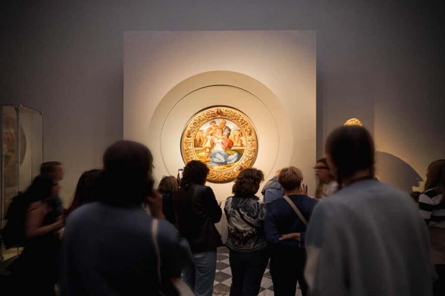 Florence: Timed Entry to Uffizi with Optional Audio Guide - Who should book this Uffizi timed entry with optional audio?