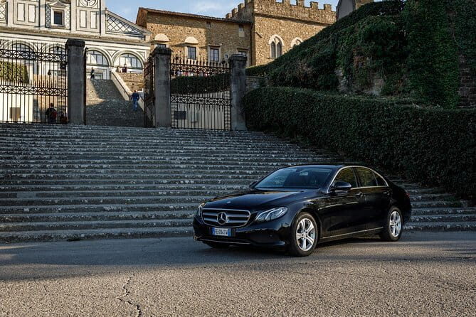 Florence to Pisa Airport Private Transfer - Key Highlights You’ll Care About