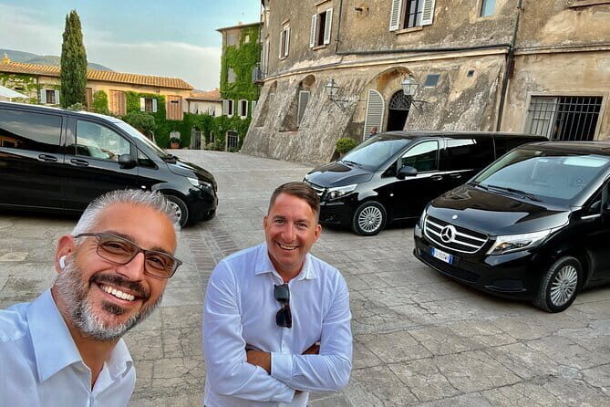 Florence to Rome with LIMOSERVICEINITALY - Key things to know before you book
