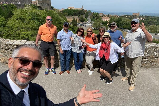 Florence to Rome with LIMOSERVICEINITALY - Who drives matters: English-speaking service you can trust