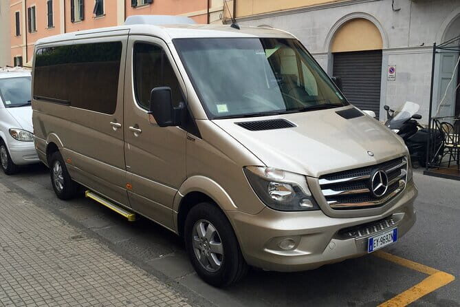 Florence to Rome with LIMOSERVICEINITALY - Pickup and drop-off in the real world: door-to-door beats guesswork