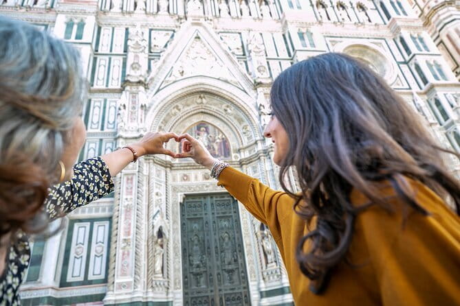 Florence Top-Sites Guided Tour with Skip-The-Line Access to Michelangelo David - Key things you’ll notice (fast)