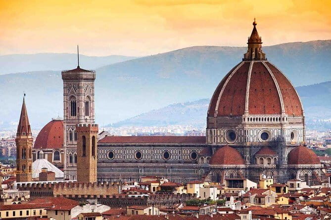 Florence Tour by Eco Car with Panoramic View - Piazzale Michelangelo: Your Florence Viewpoint (and 20 Minutes That Count)