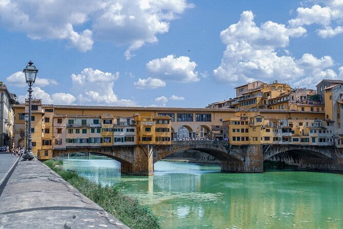 Florence Tour by Eco Car with Panoramic View - Price and Value: What $153.69 Buys You in a 2-Hour Window