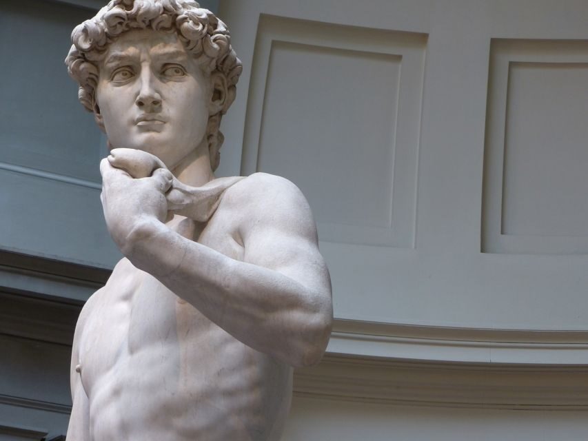 Florence: Tour for Kids w/ Michelangelo Statue of David - Starting Point: Piazza della Signoria Behind Neptune
