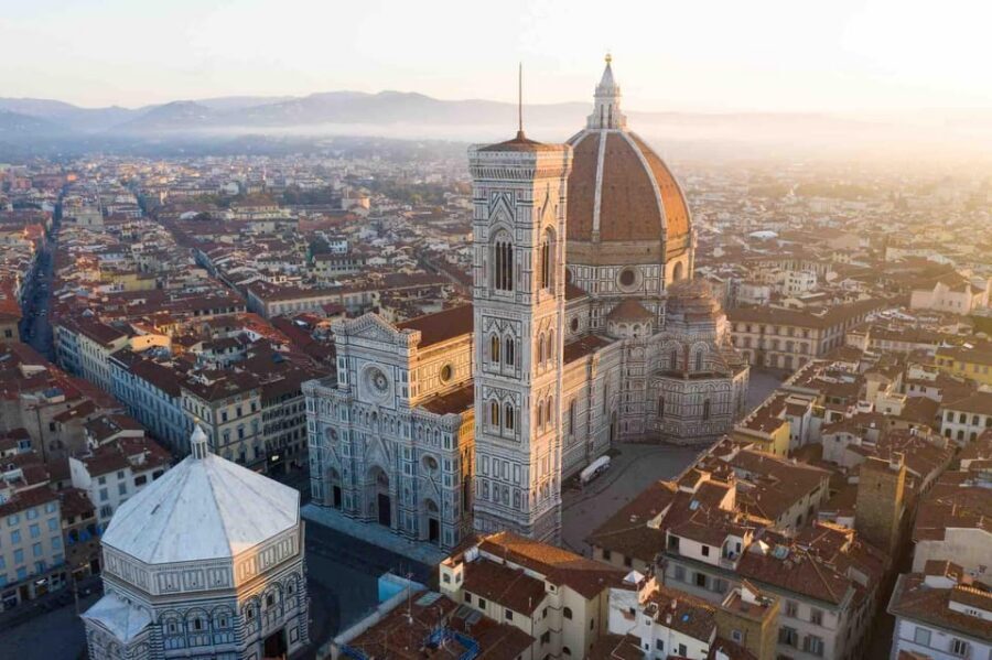 Florence: Tour of Florence by rickshaw - Comfort and planning: tickets, stops, and pacing