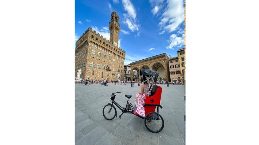 Florence: Tour of Florence by rickshaw - Choosing your time: 1 hour vs 1.5 vs 2 hours