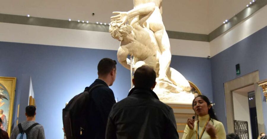 Florence: Tour of Michelangelo's David with Priority Access - Quick Take: What You’ll Actually Get in 60 Minutes
