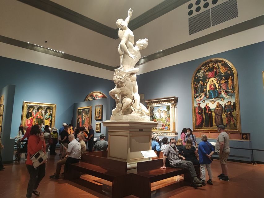 Florence: Tour of Michelangelo's David with Priority Access - Key Points to Know Before You Go