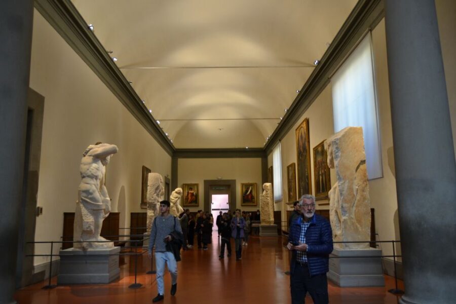 Florence: Tour of Michelangelo's David with Priority Access - Michelangelo’s David: What to Look For Beyond the Postcard