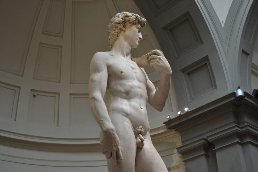 Florence: Tour of Michelangelo's David with Priority Access - The Prigioni and Other Renaissance Voices You Might Miss