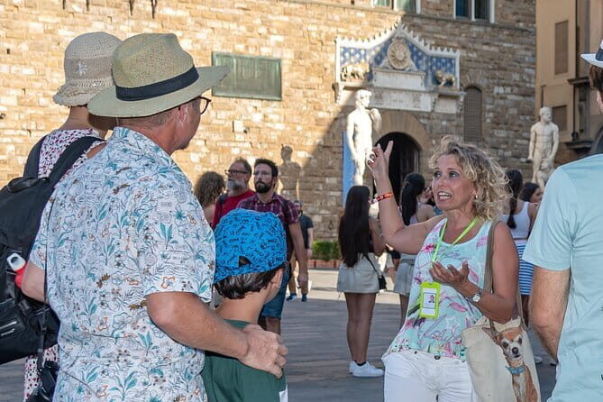 Florence tour of the historic center. Stories, legends and gossip - Key highlights