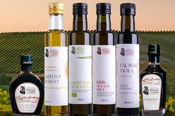 Florence: Tour San Gimignano, Monteriggioni & Chianti Hills - Why the Countess Ava Theme Makes This More Than a Standard Tasting