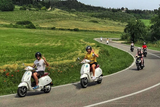 Florence: Tour San Gimignano, Monteriggioni & Chianti Hills - Who This Tour Suits Best in Tuscany
