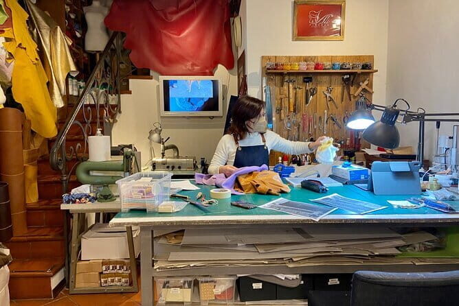 Florence Traditional Local Artisan Experience - Key highlights I’d plan around