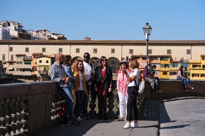 Florence Treasures and Tastes Walking Tour for Small Groups or Private - Key highlights you’ll feel right away