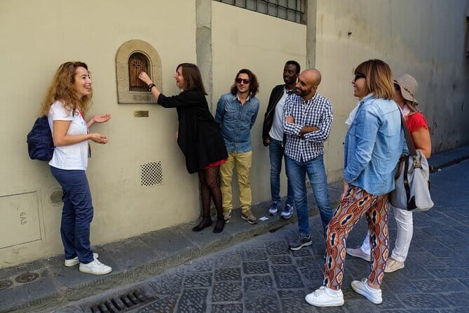 Florence Treasures and Tastes Walking Tour for Small Groups or Private - How the route works: Santa Maria Novella to Sant’Ambrogio