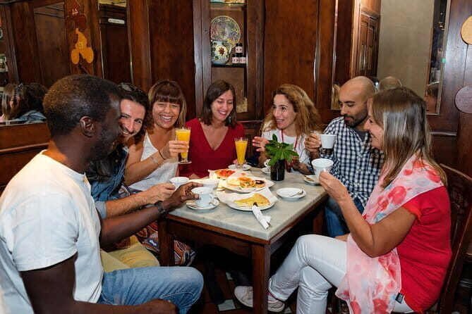 Florence Treasures and Tastes Walking Tour for Small Groups or Private - Guide energy matters here: Luca, Chiara, and Marta