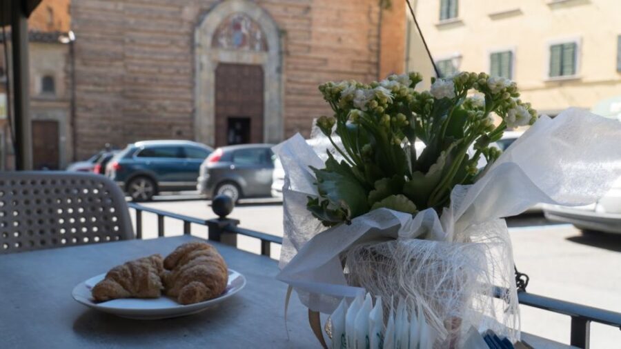 Florence: Truffle Hunting and Vinci with Lunch and Winery - The Borchi winery near Chianti: wine tasting with real-world pacing