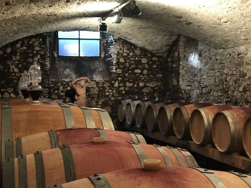 Florence: Tuscany Chianti Winery Private Day-Trip with Lunch - Greve in Chianti: medieval lanes and the Hudson Bay connection