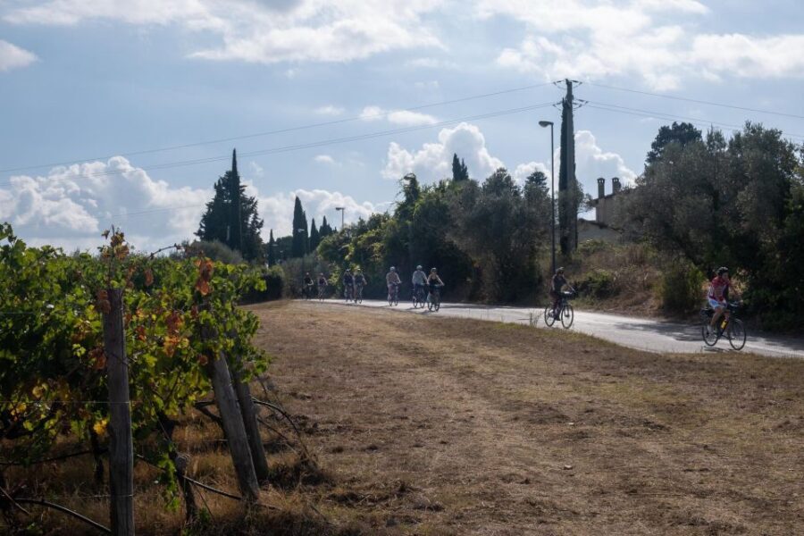 Florence: Tuscany Countryside Guided E-Bike Tour with Lunch - Why an E-Bike Day Trip From Florence Feels Like a Shortcut to Tuscany