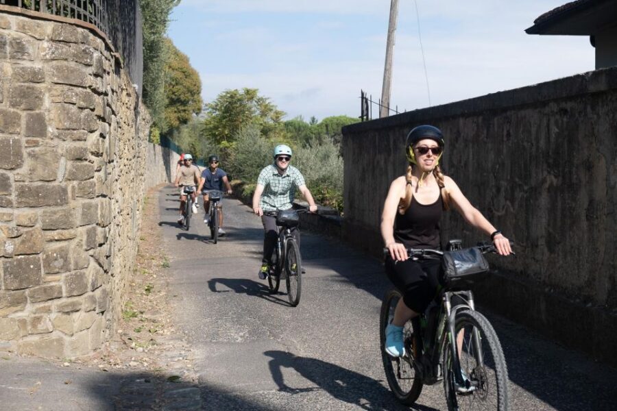 Florence: Tuscany Countryside Guided E-Bike Tour with Lunch - Olive Orchards and Vineyards: What You Actually Learn (Beyond the View)