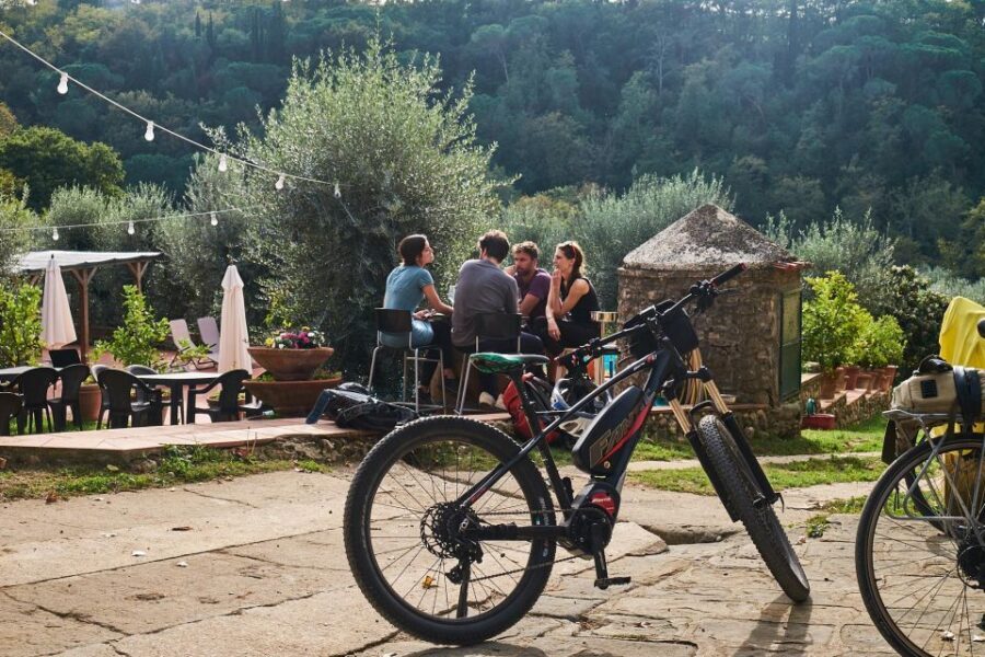 Florence: Tuscany Countryside Guided E-Bike Tour with Lunch - Who Should Book This and Who Might Skip It