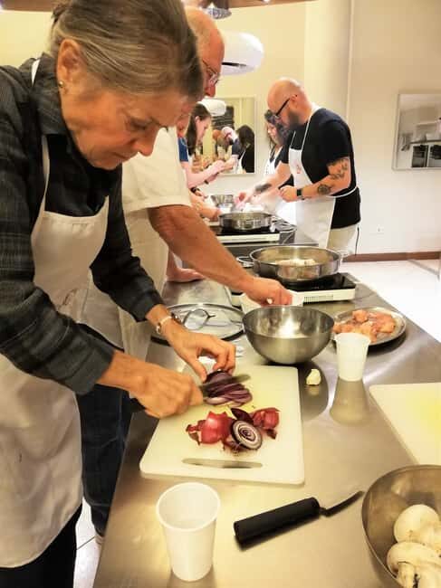 FLORENCE: TYPICAL DELUXE 4-COURSE DINNER MENU - Languages and the Small Extras That Make It Feel Personal