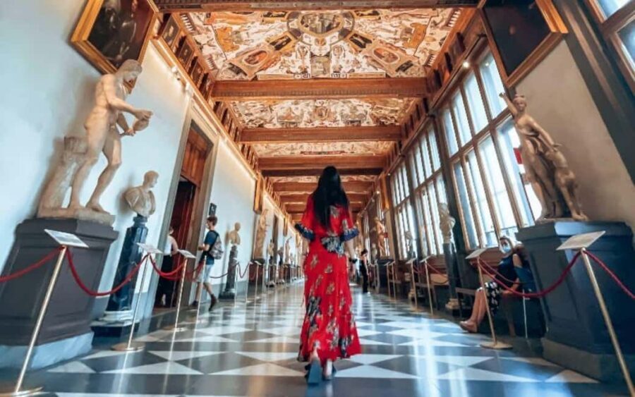 Florence: Uffizi, Accademia & Duomo Guided Tour - Why this Florence art combo makes sense