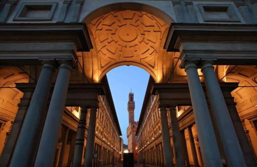 Florence: Uffizi, Accademia & Duomo Guided Tour - Beyond David: Pietà and the Prisoners rooms