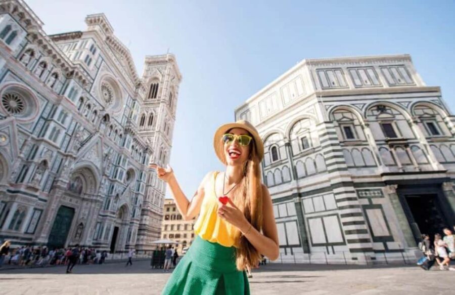 Florence: Uffizi, Accademia & Duomo Guided Tour - Uffizi Gallery: guided highlights, then free time