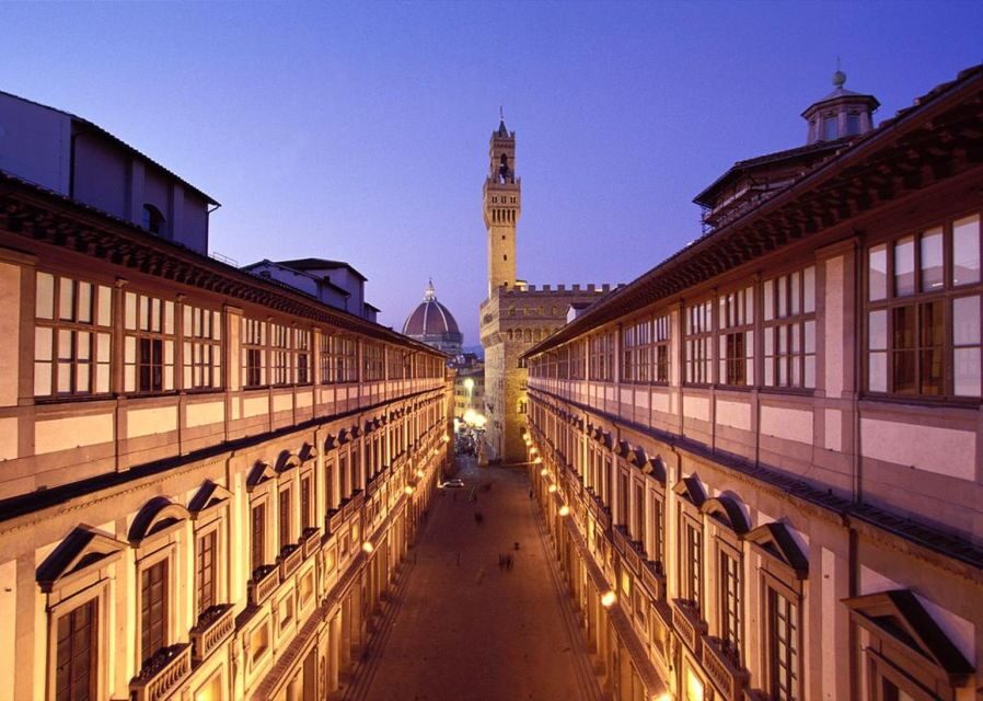 Florence: Uffizi & Accademia Gallery Private Tour with David - Uffizi Highlights: Botticelli’s Myths, Medusa, and the Artists Behind Them