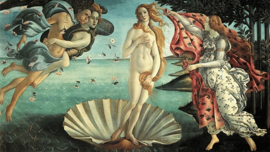 Florence: Uffizi and Vasari Corridor Timed Ticket & AudioApp - Medici power story: connecting Uffizi masterpieces to the Corridor route