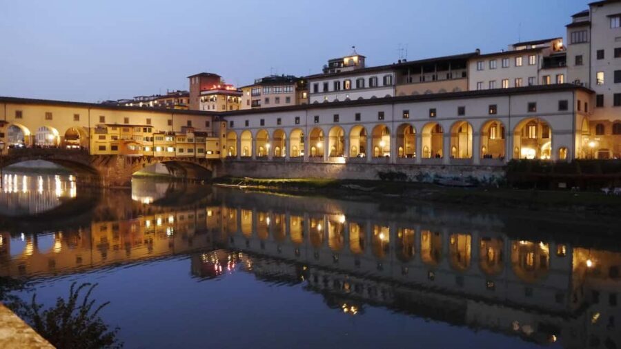 Florence: Uffizi and Vasari Corridor Timed Ticket & AudioApp - Uffizi Gallery: use the 2-hour head start wisely