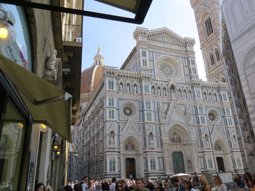 Florence: Uffizi & Duomo Tours with Skip-the-Line Entry - Key things that make this tour work